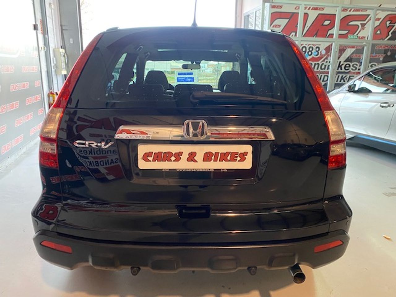 Honda CR-V 2.0 i-VTEC Luxury - Foto 9