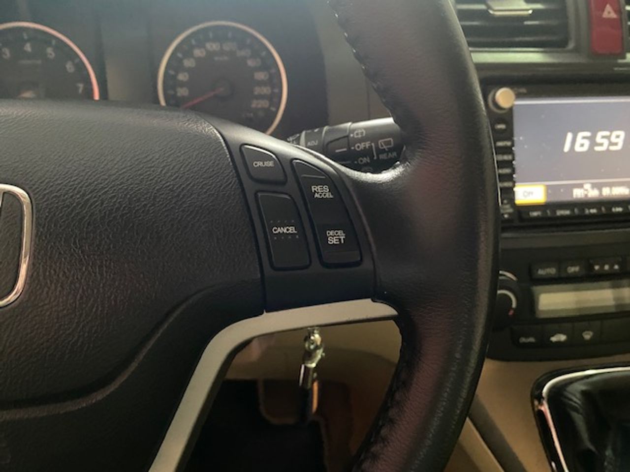 Honda CR-V 2.0 i-VTEC Luxury - Foto 23