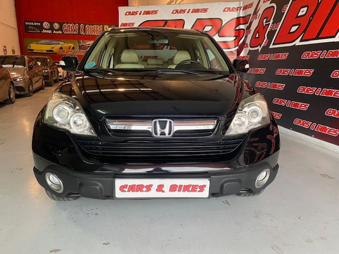 Honda CR-V 2.0 i-VTEC Luxury - Foto 3