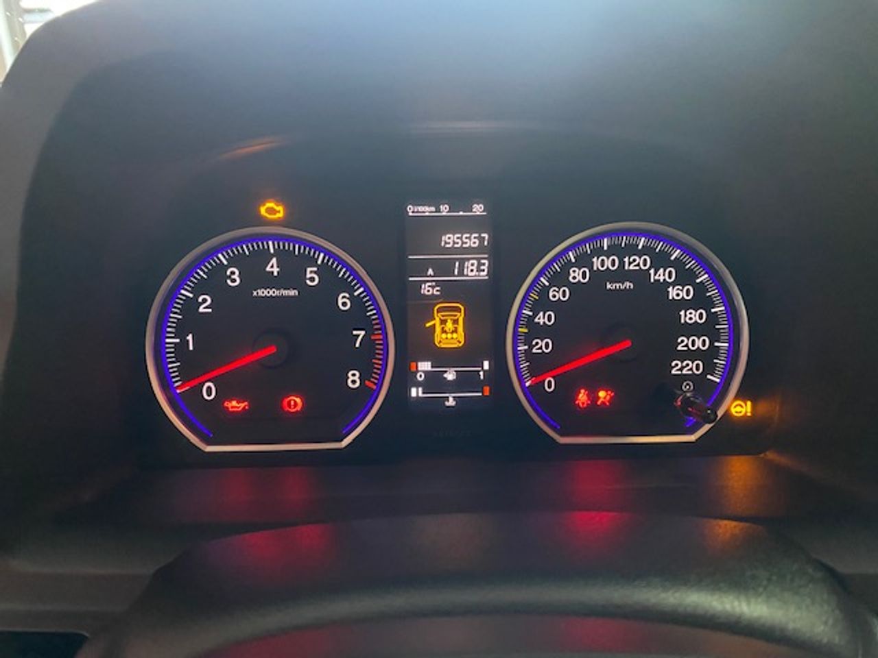 Honda CR-V 2.0 i-VTEC Luxury - Foto 26