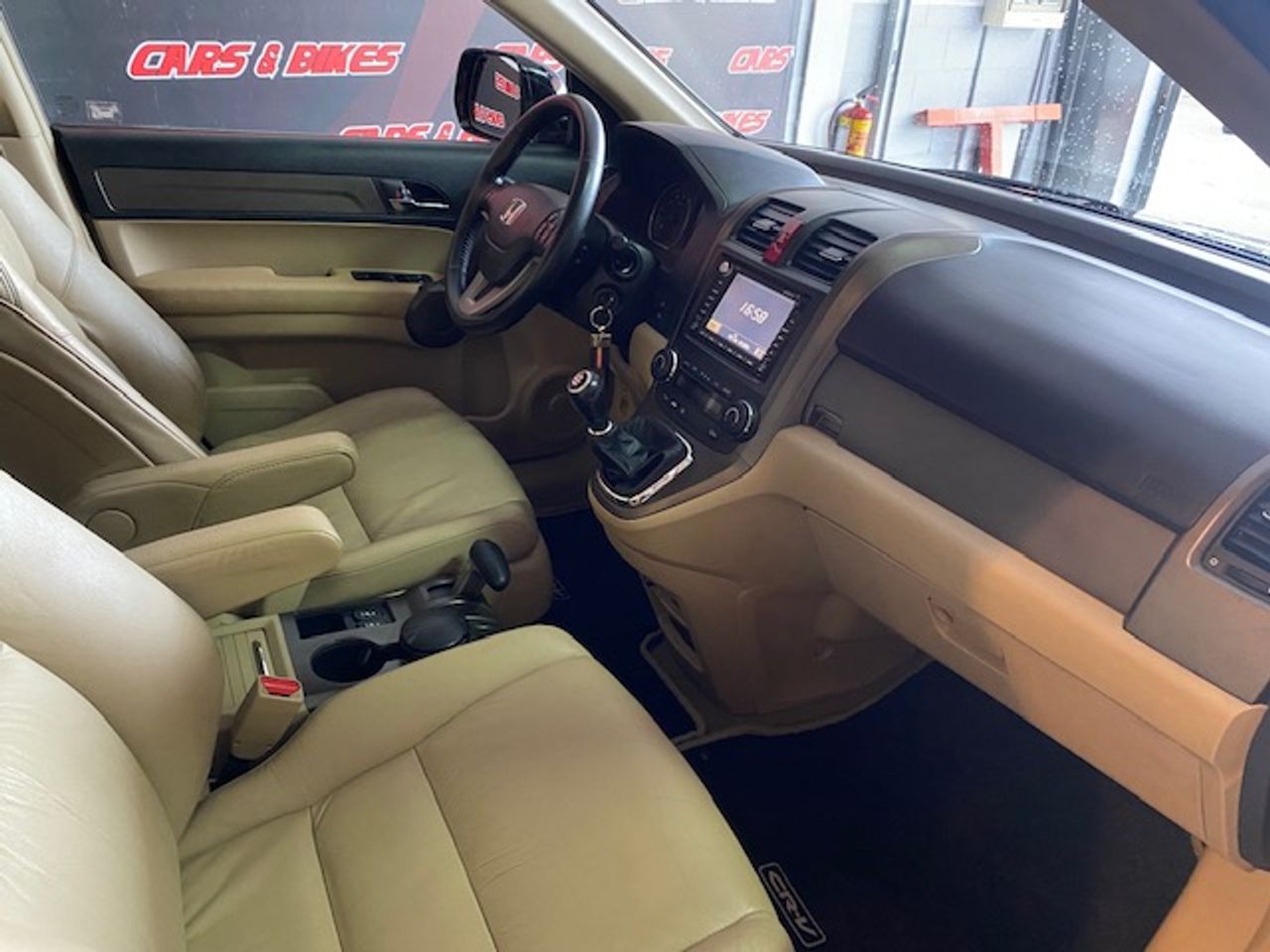 Honda CR-V 2.0 i-VTEC Luxury - Foto 15