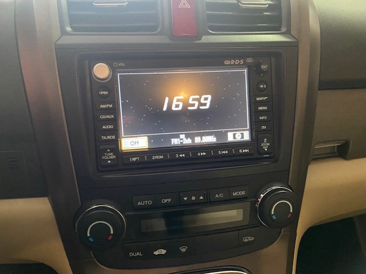 Honda CR-V 2.0 i-VTEC Luxury - Foto 24