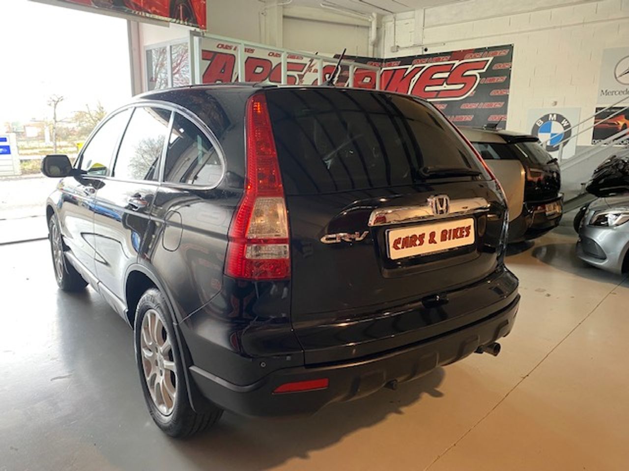 Honda CR-V 2.0 i-VTEC Luxury - Foto 10