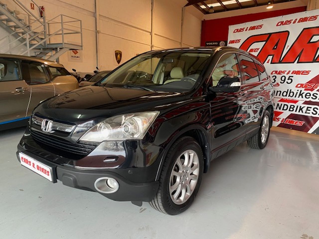 Honda CR-V 2.0 i-VTEC Luxury - Foto 4