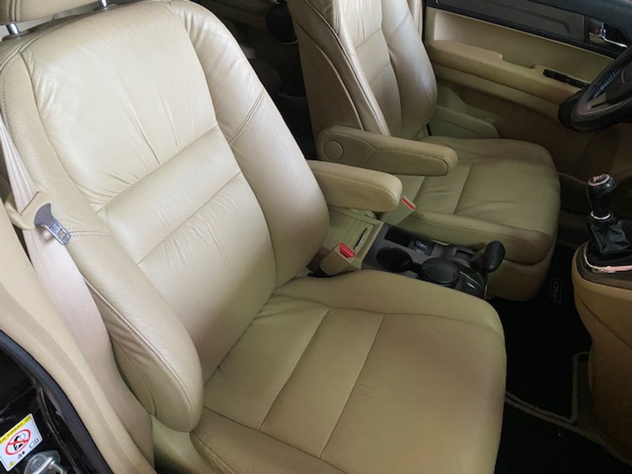 Honda CR-V 2.0 i-VTEC Luxury - Foto 17