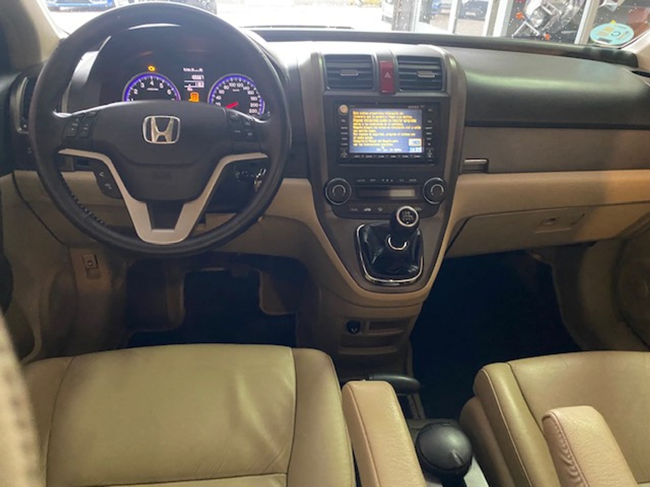 Honda CR-V 2.0 i-VTEC Luxury - Foto 28