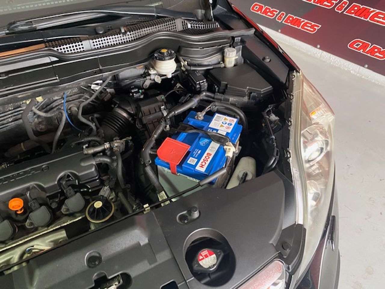 Honda CR-V 2.0 i-VTEC Luxury - Foto 32