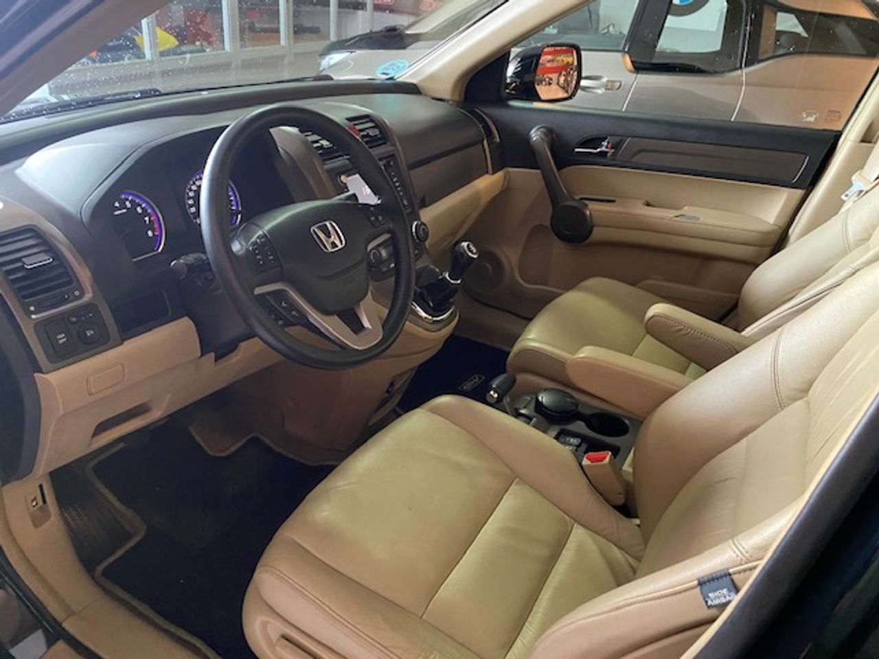 Honda CR-V 2.0 i-VTEC Luxury - Foto 18