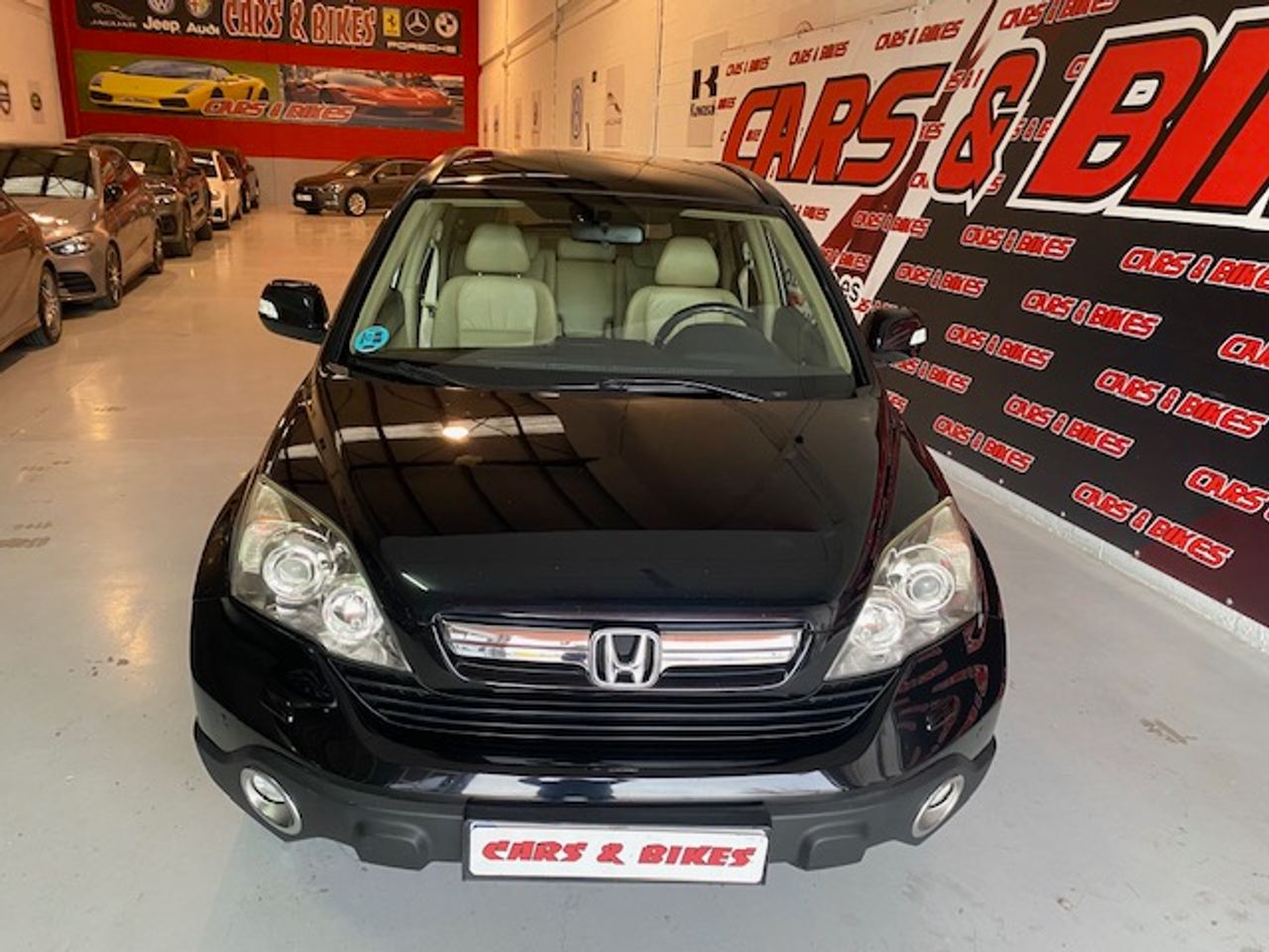 Honda CR-V 2.0 i-VTEC Luxury - Foto 35