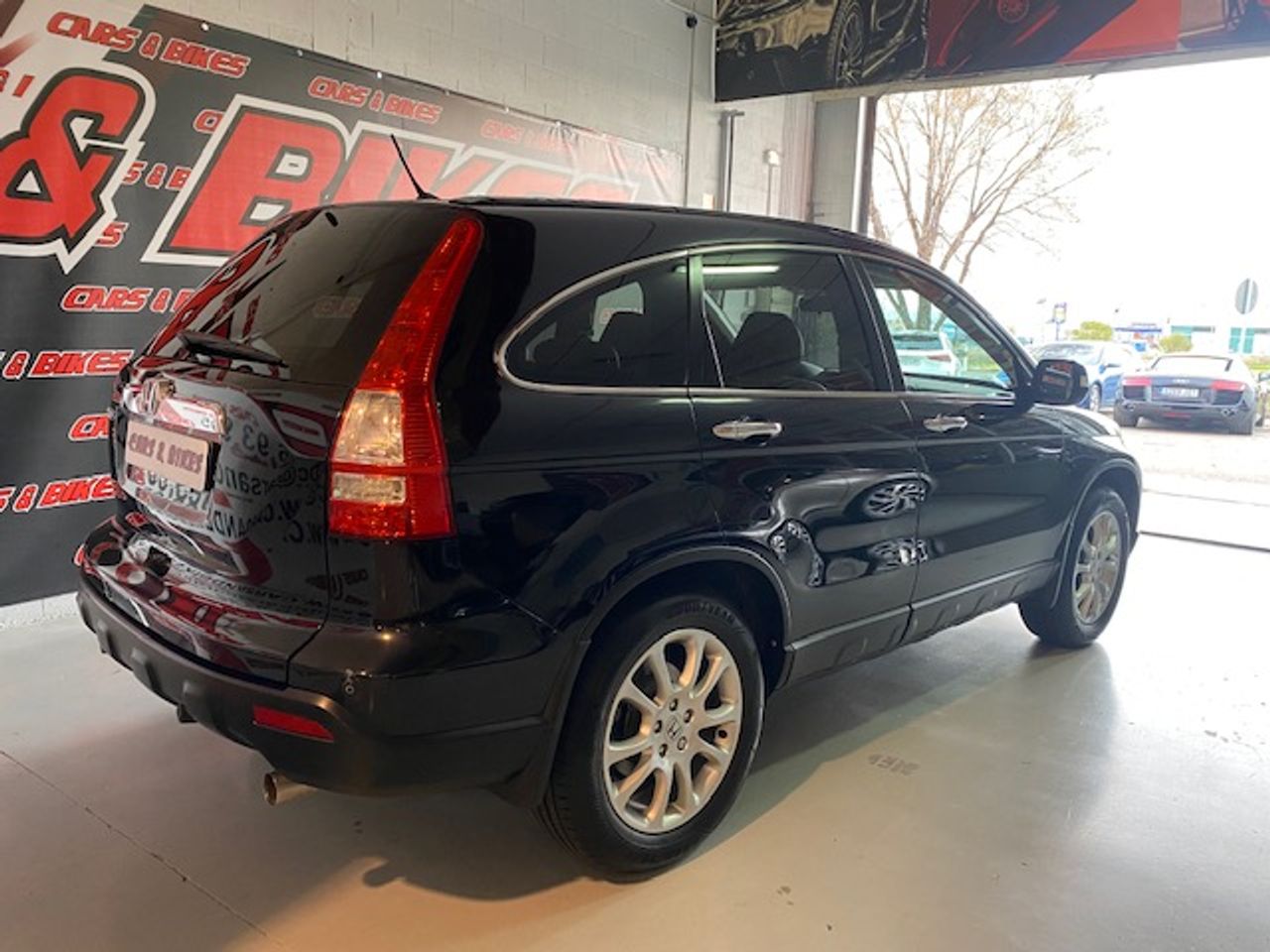 Honda CR-V 2.0 i-VTEC Luxury - Foto 8