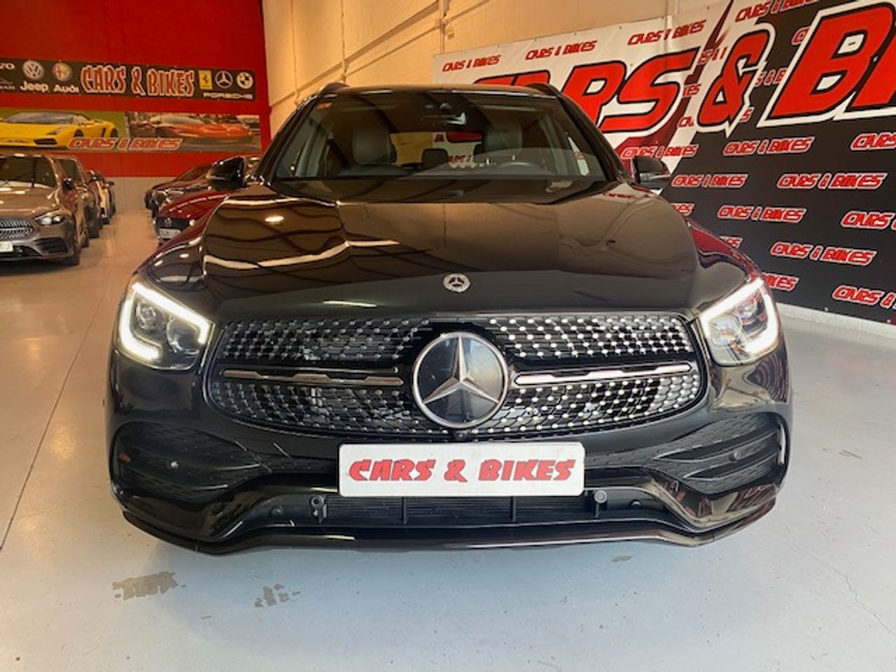 Mercedes Clase GL GLC 300 d 4MATIC - Foto 5