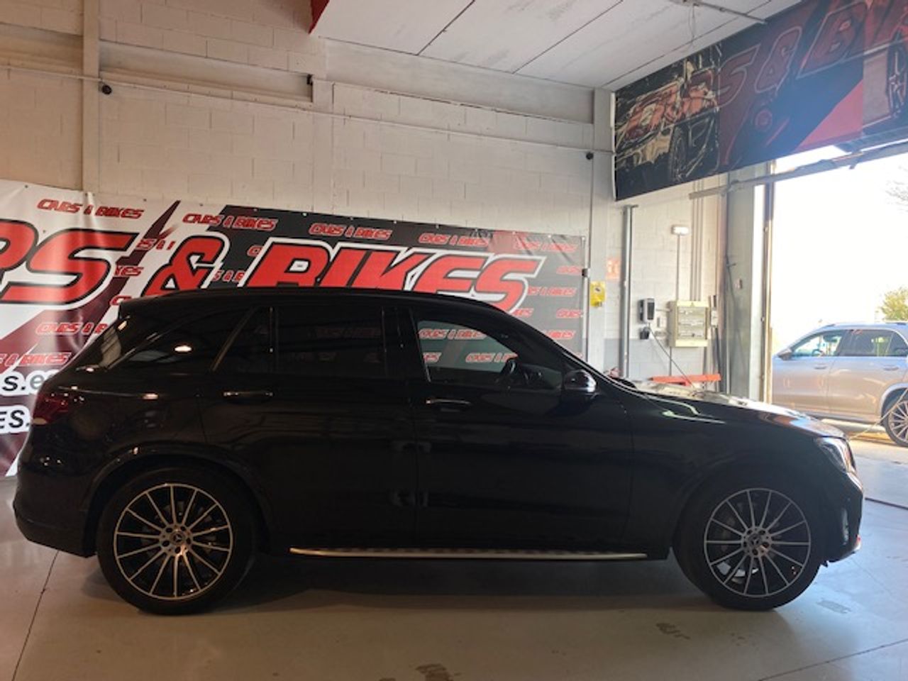 Mercedes Clase GL GLC 300 d 4MATIC - Foto 12