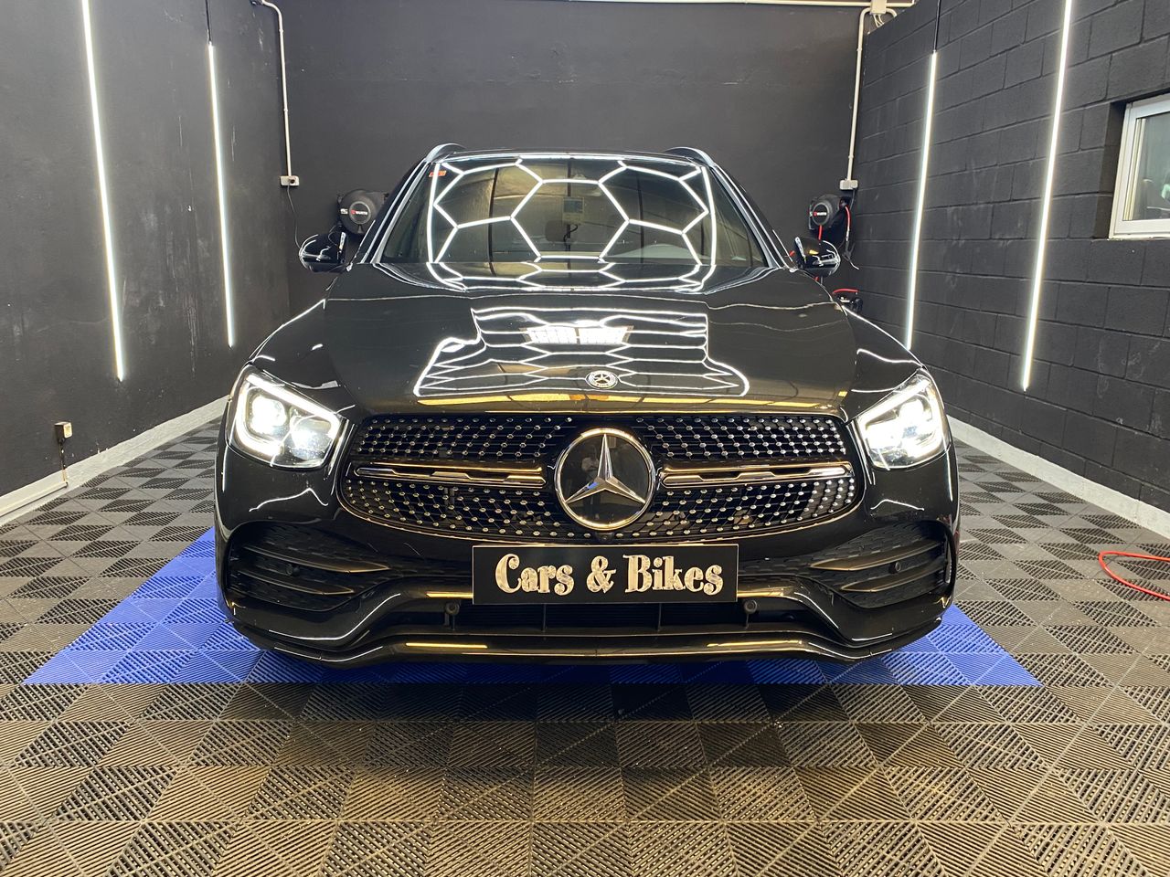 Mercedes Clase GLC GLC 300 d 4MATIC - Foto 3