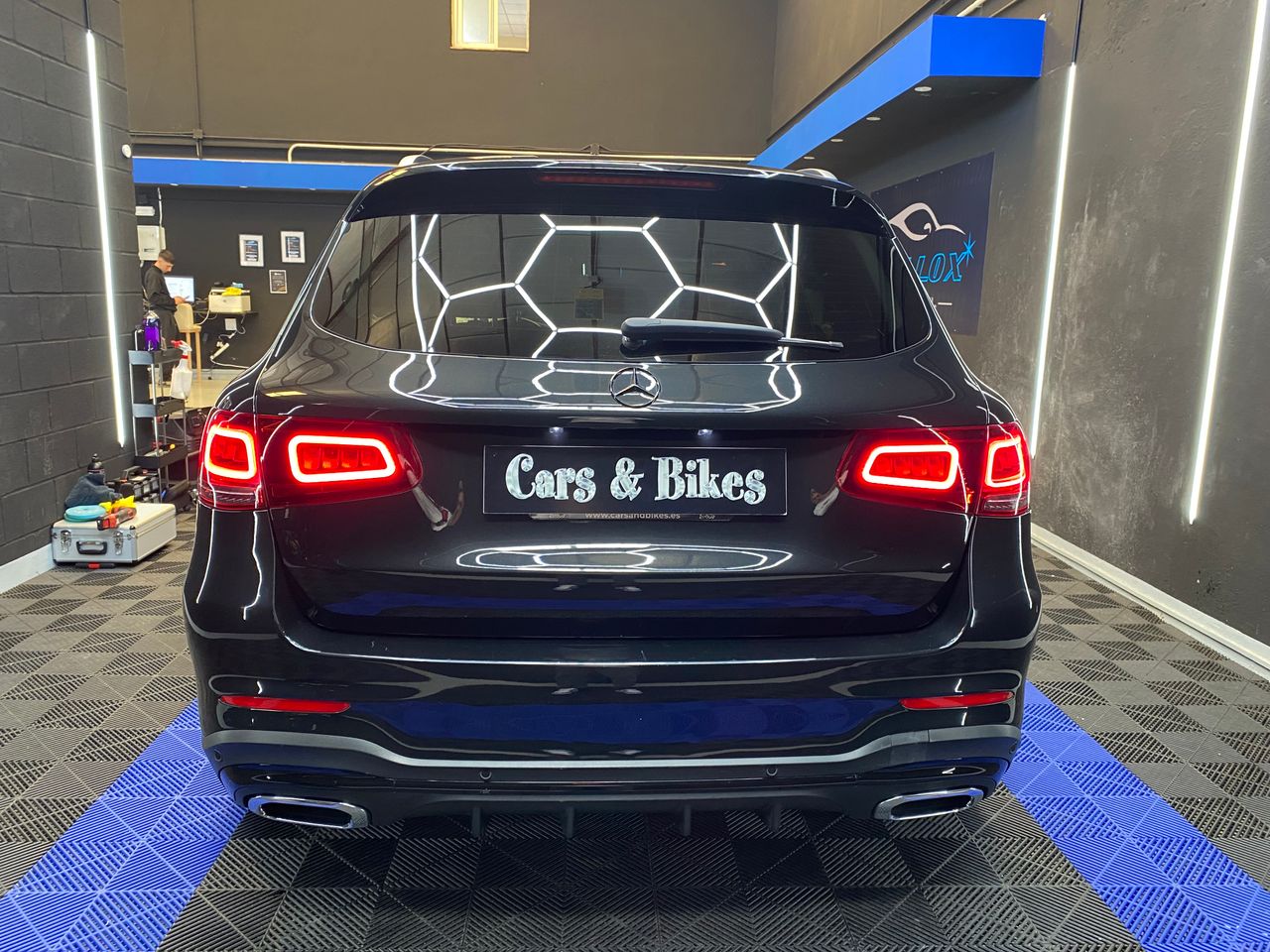 Mercedes Clase GLC GLC 300 d 4MATIC - Foto 13