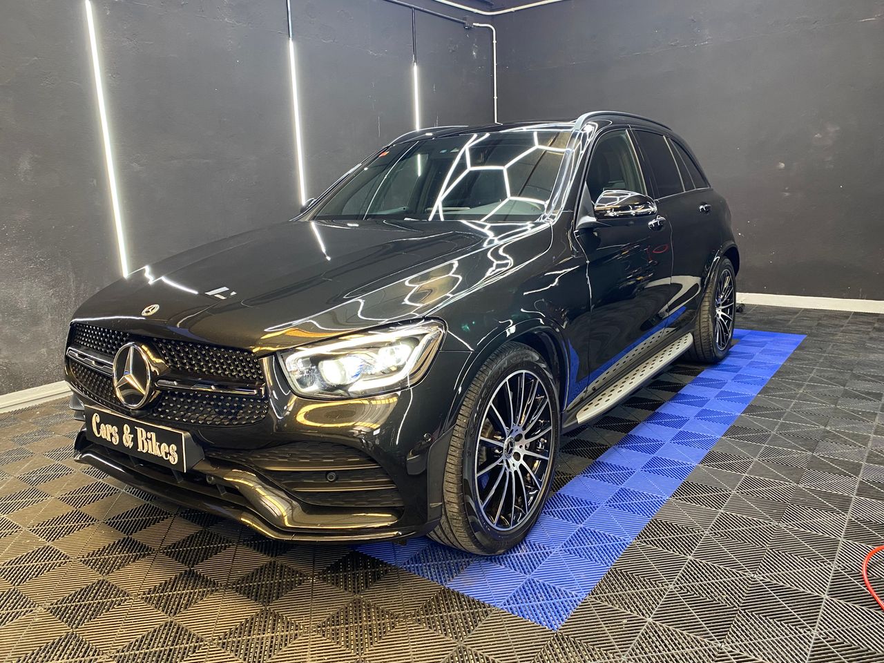 Mercedes Clase GLC GLC 300 d 4MATIC - Foto 7