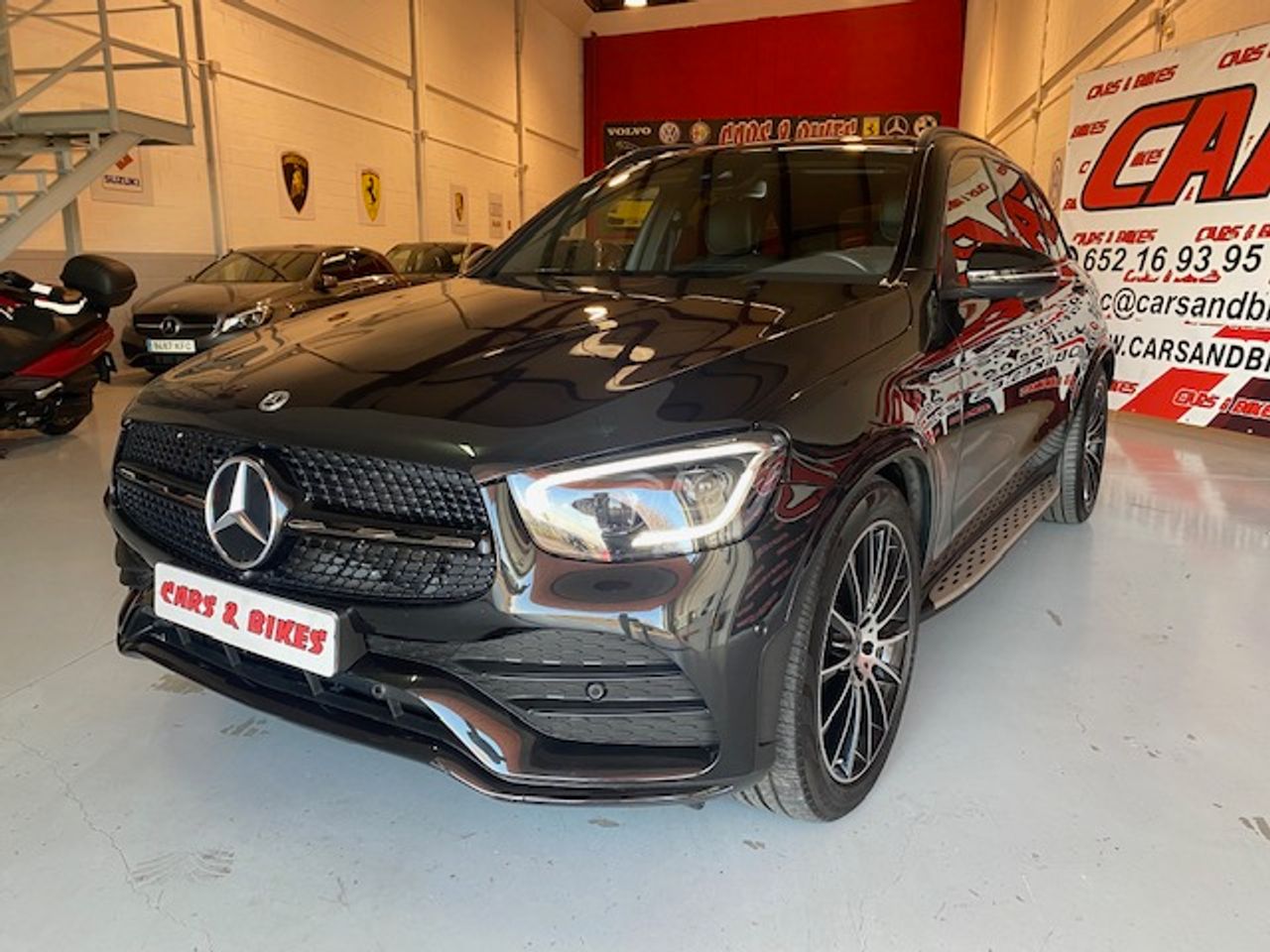 Mercedes Clase GL GLC 300 d 4MATIC - Foto 5