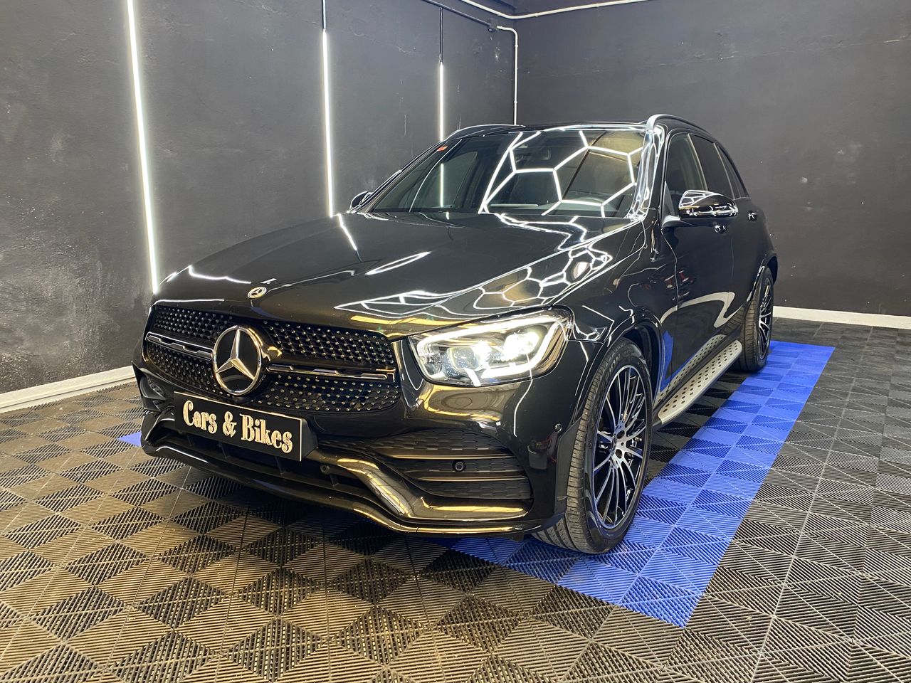 Mercedes Clase GLC GLC 300 d 4MATIC - Foto 4