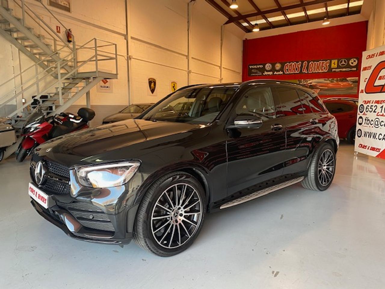 Mercedes Clase GL GLC 300 d 4MATIC - Foto 6