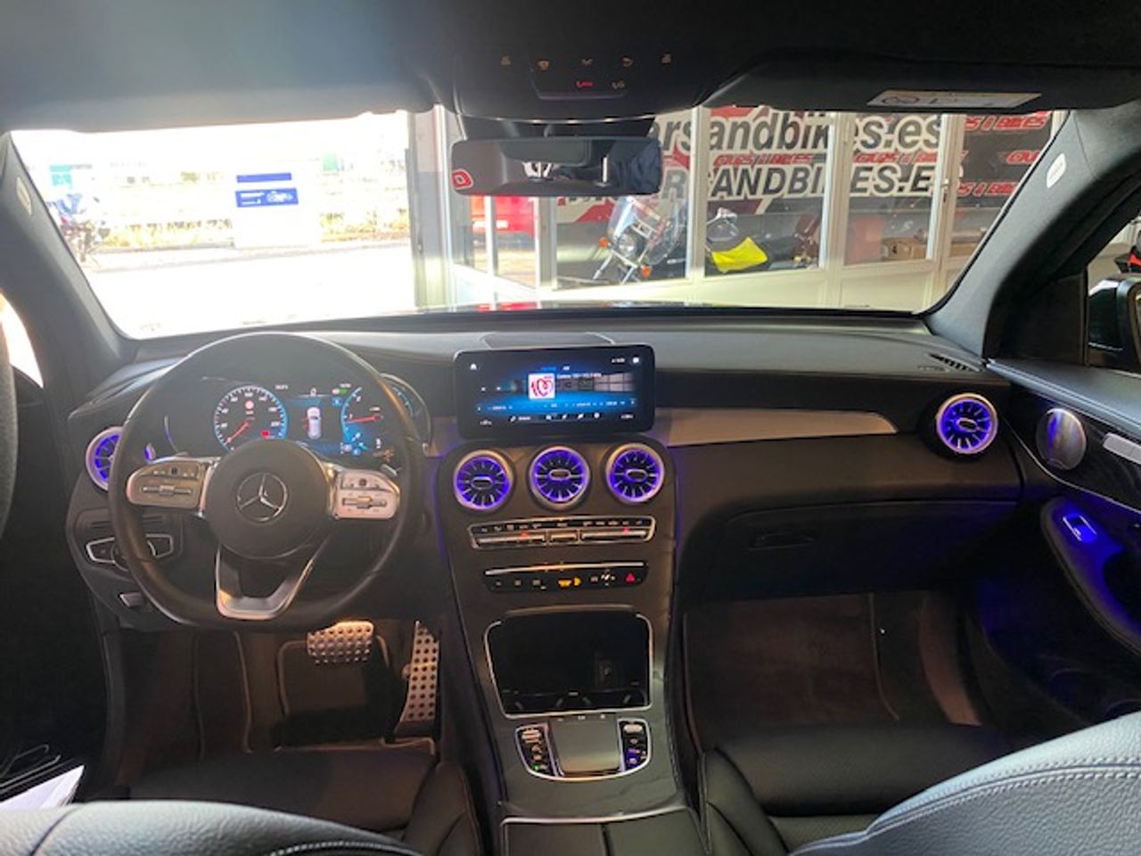 Mercedes Clase GL GLC 300 d 4MATIC - Foto 34