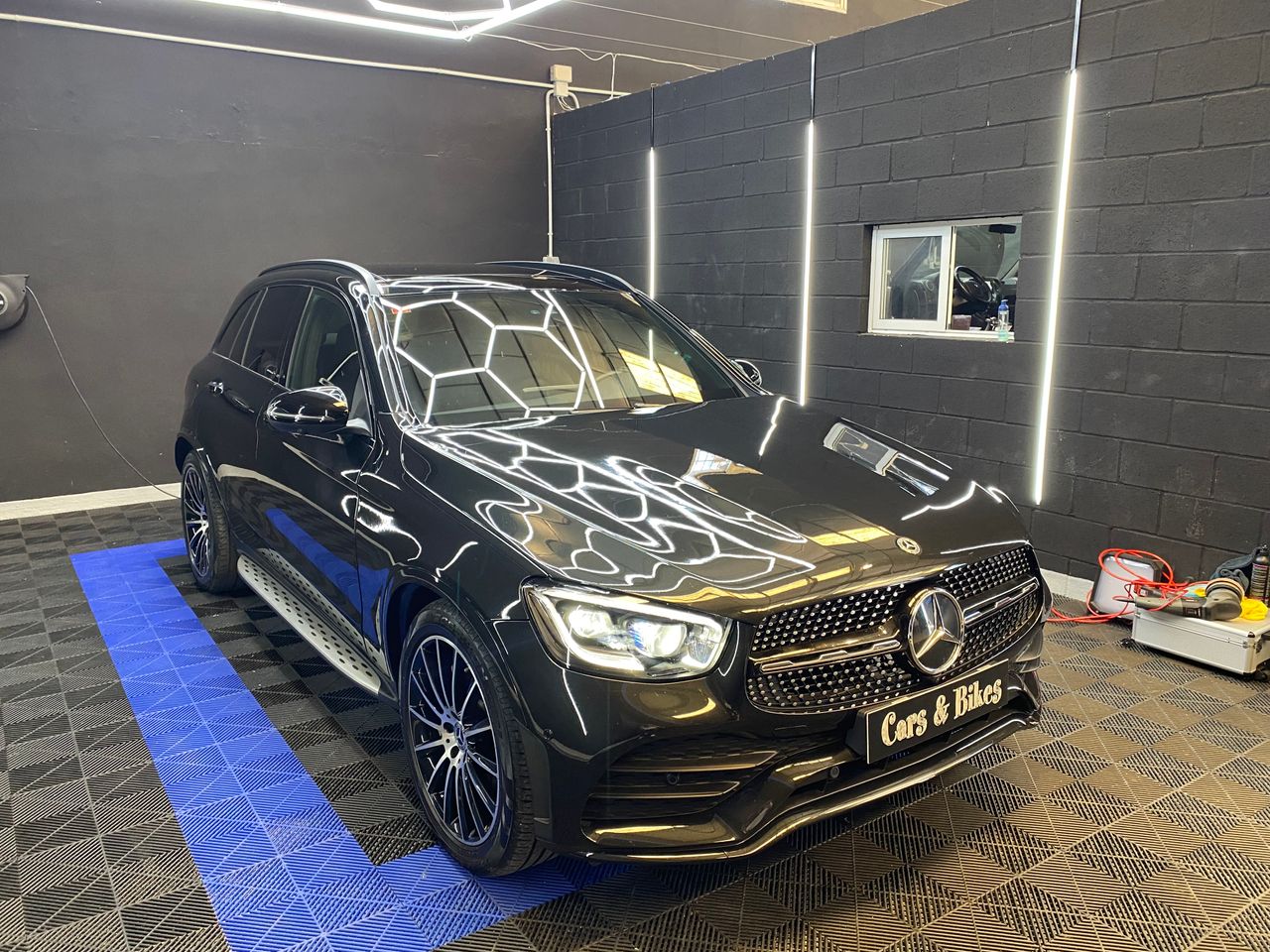 Mercedes Clase GLC GLC 300 d 4MATIC - Foto 5