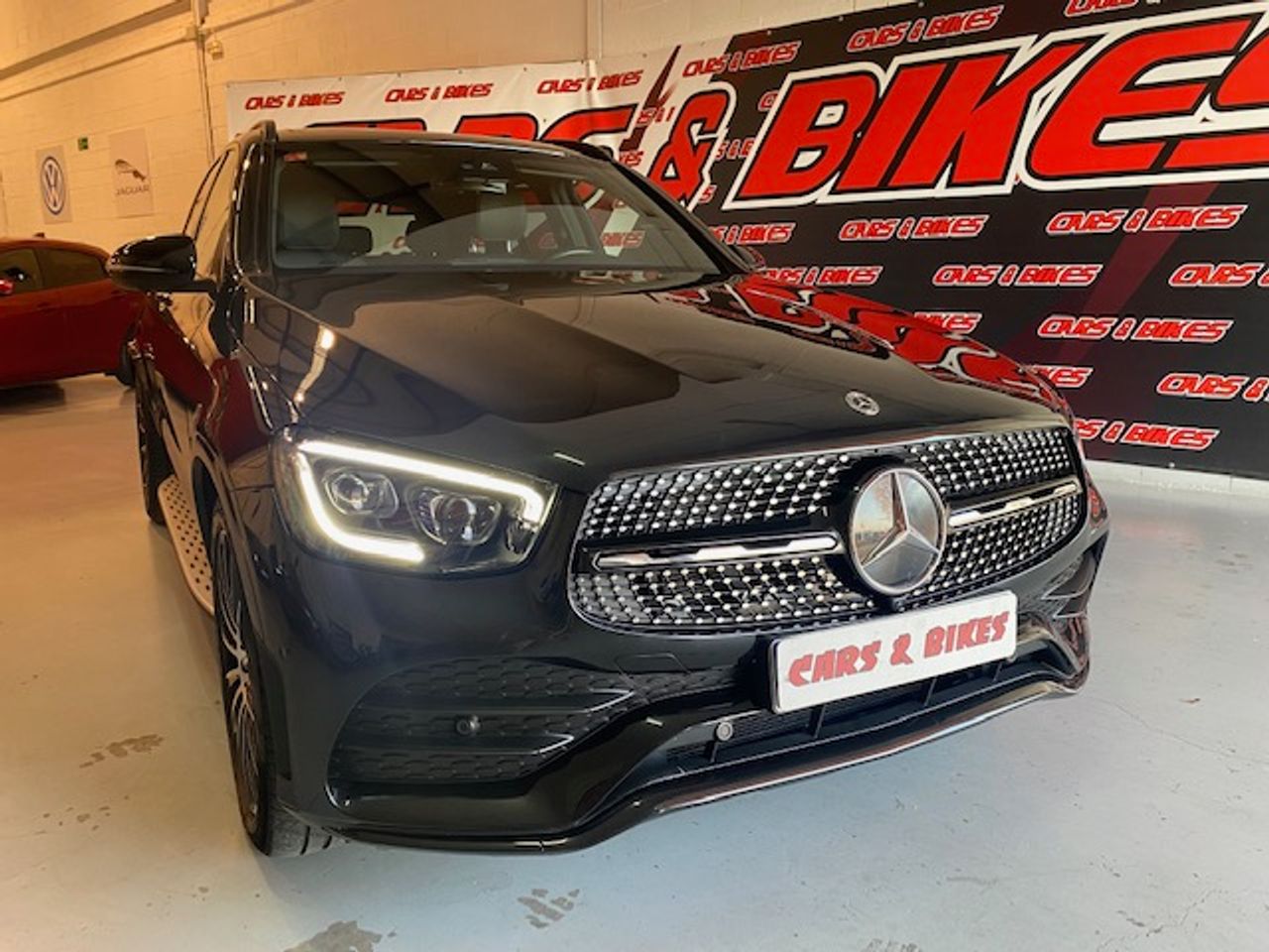 Mercedes Clase GL GLC 300 d 4MATIC - Foto 3