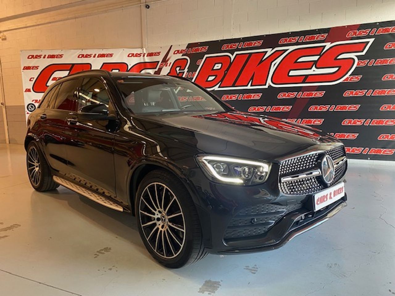 Mercedes Clase GL GLC 300 d 4MATIC - Foto 3