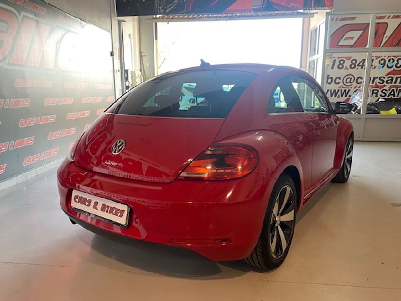 Volkswagen New Beetle 1.2 TSI 105cv Fender Edition - Foto 9