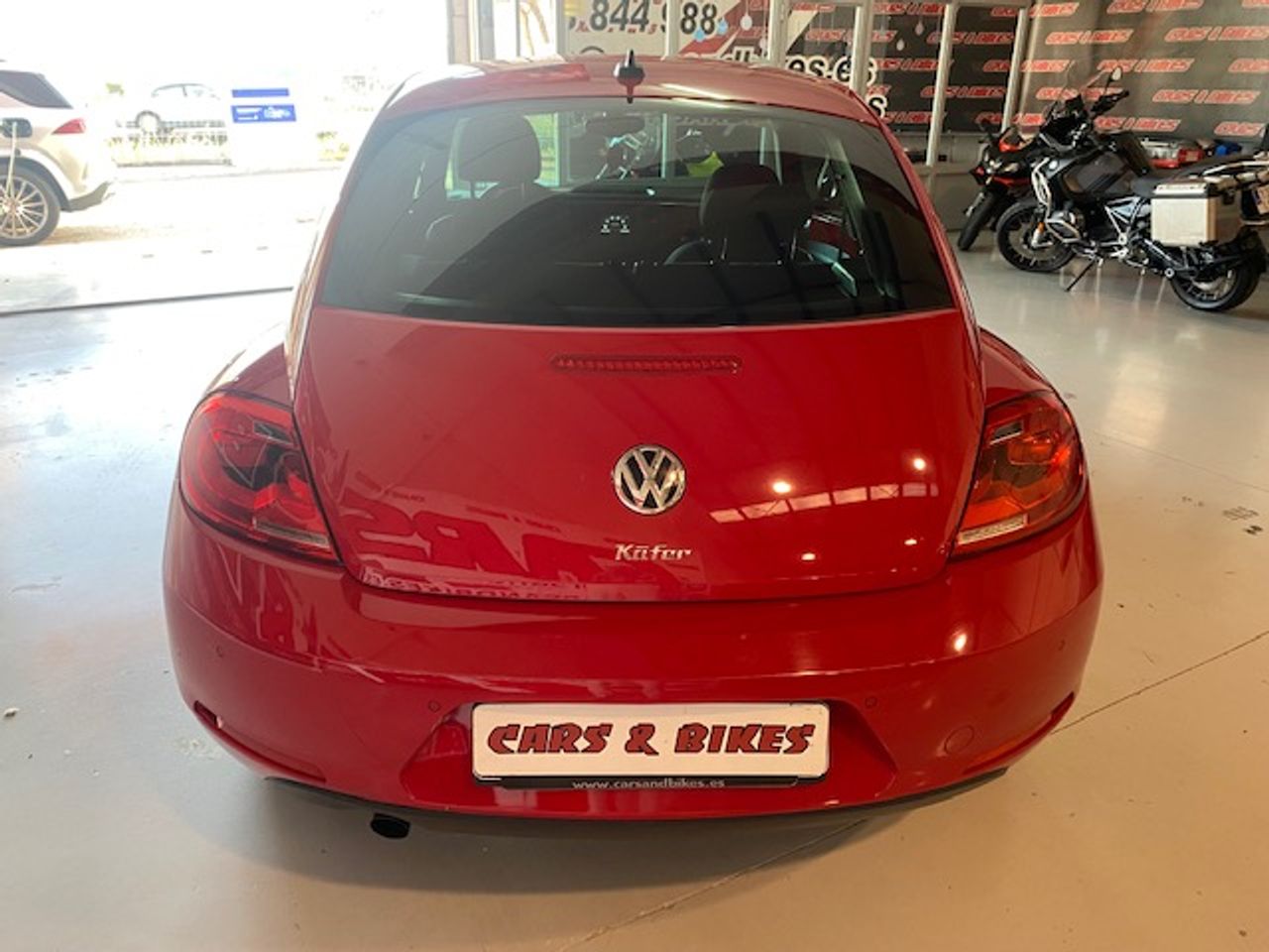 Volkswagen New Beetle 1.2 TSI 105cv Fender Edition - Foto 10