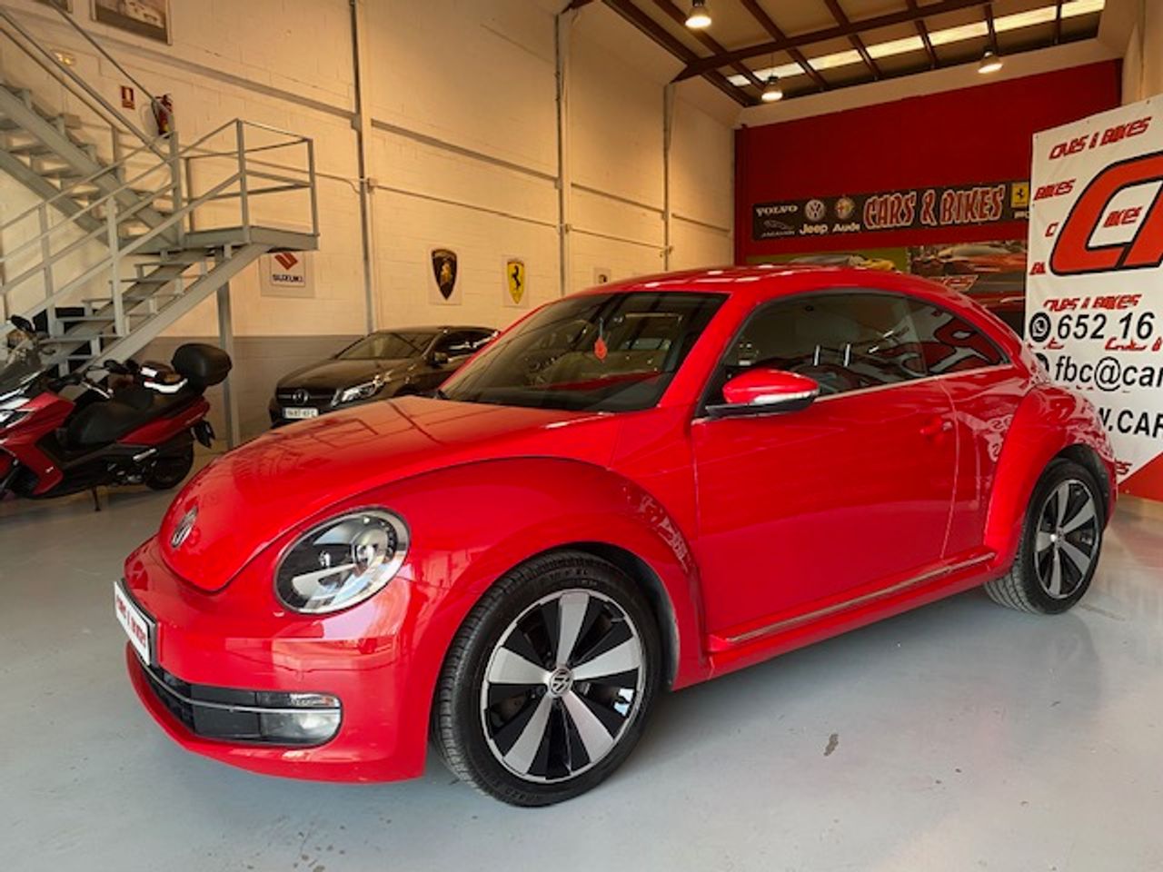 Volkswagen New Beetle 1.2 TSI 105cv Fender Edition - Foto 5