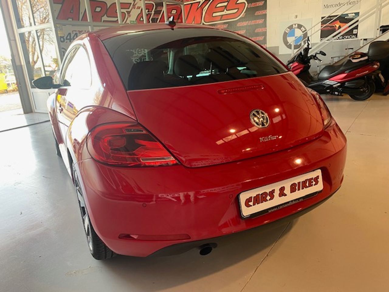 Volkswagen New Beetle 1.2 TSI 105cv Fender Edition - Foto 11