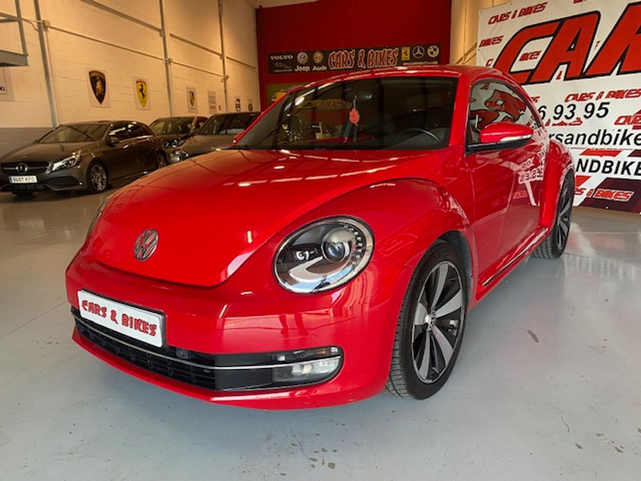 Volkswagen New Beetle 1.2 TSI 105cv Fender Edition - Foto 5