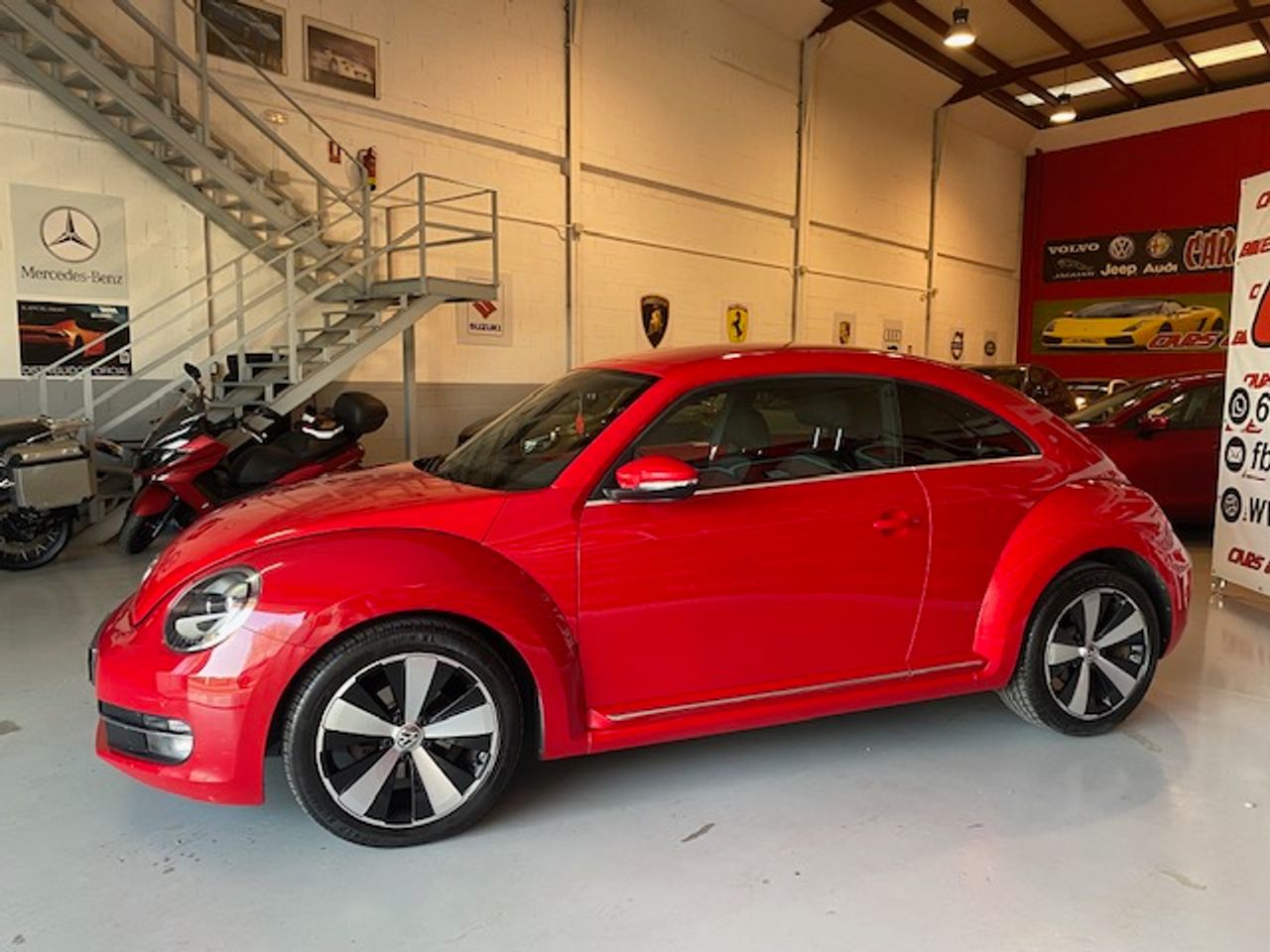 Volkswagen New Beetle 1.2 TSI 105cv Fender Edition - Foto 6