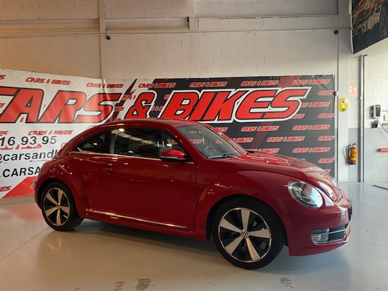 Volkswagen New Beetle 1.2 TSI 105cv Fender Edition - Foto 7