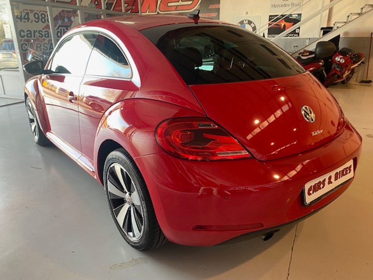 Volkswagen New Beetle 1.2 TSI 105cv Fender Edition - Foto 13