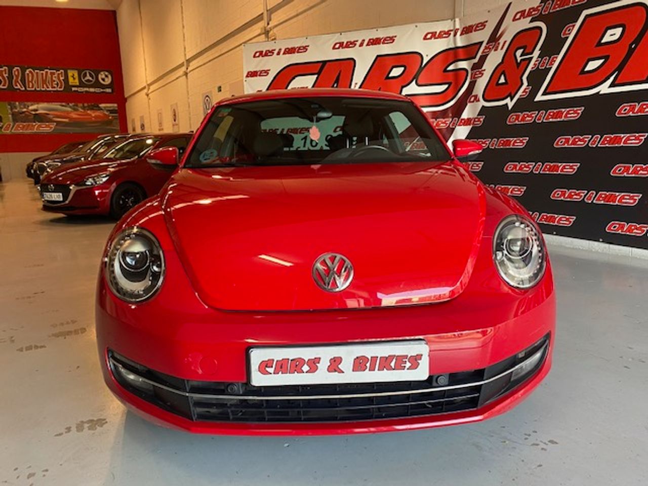 Volkswagen New Beetle 1.2 TSI 105cv Fender Edition - Foto 4