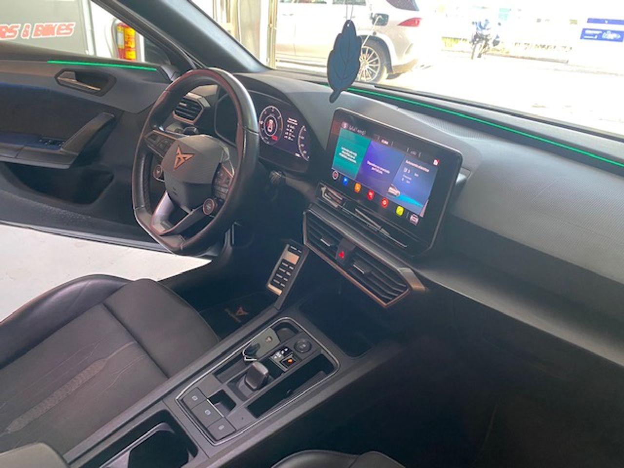 Cupra León SP 1.4 eHybrid 180kW 245CV DSG - Foto 23