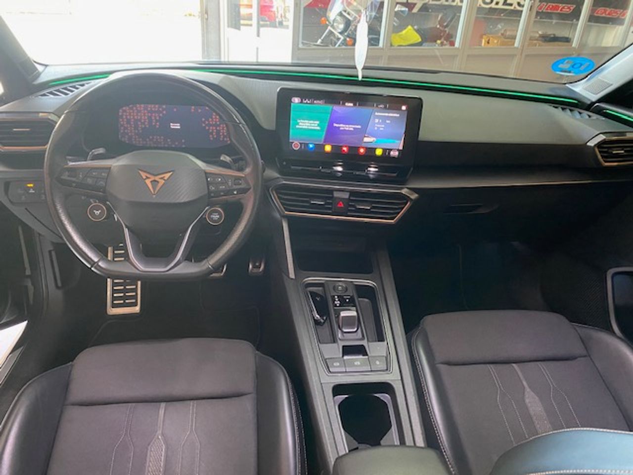 Cupra León SP 1.4 eHybrid 180kW 245CV DSG - Foto 19