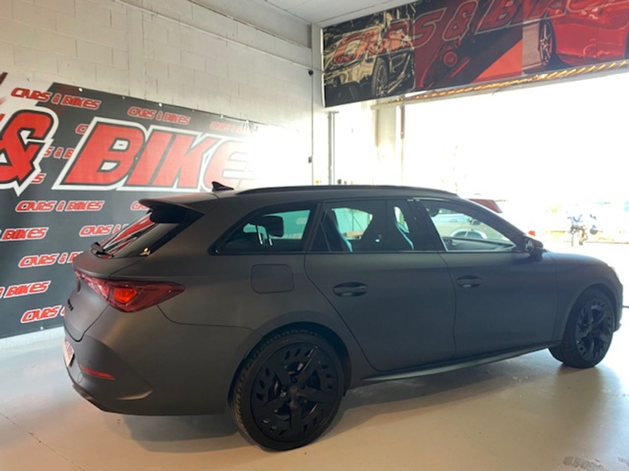 Cupra León SP 1.4 eHybrid 180kW 245CV DSG - Foto 8