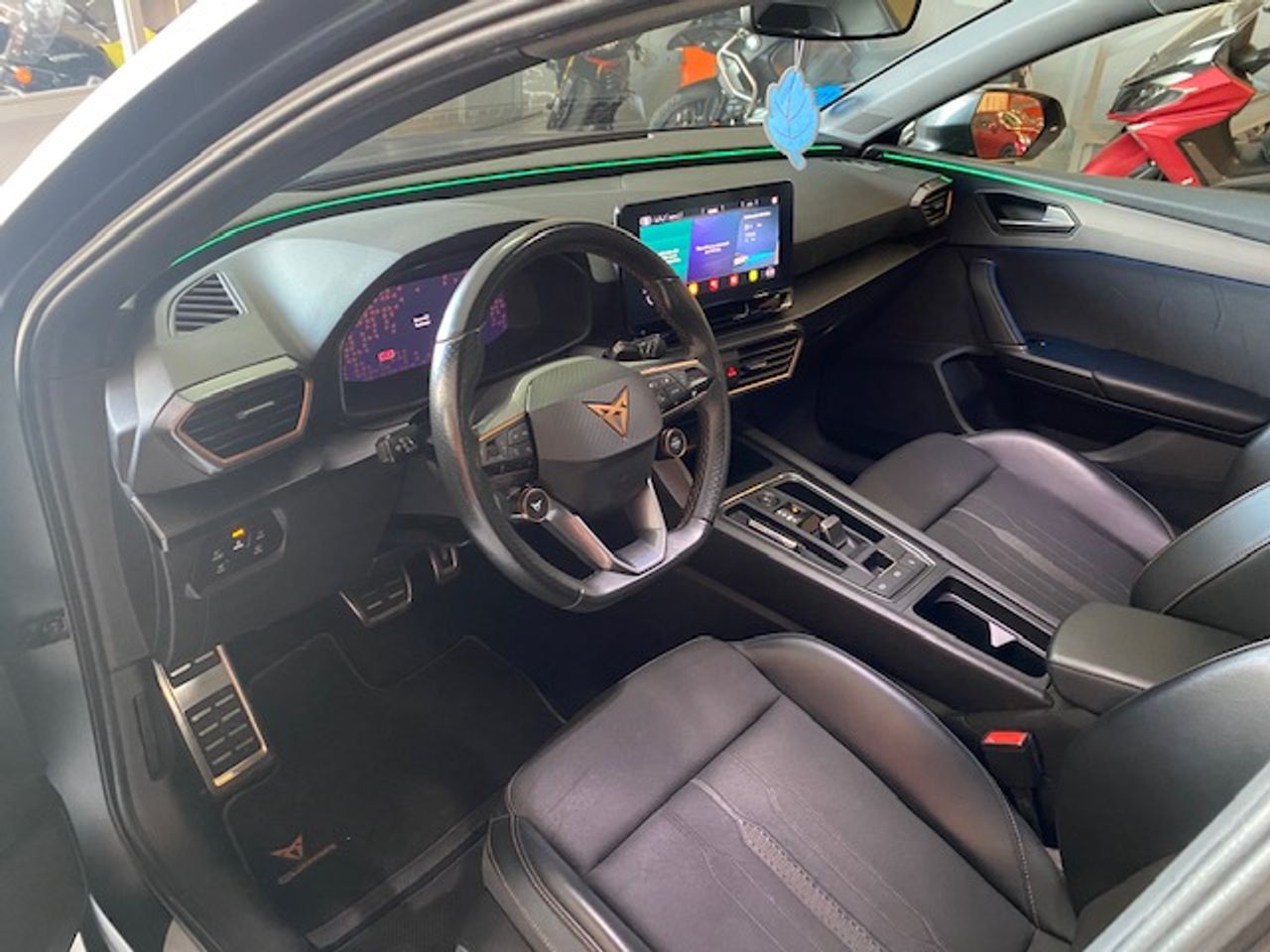 Cupra León SP 1.4 eHybrid 180kW 245CV DSG - Foto 16