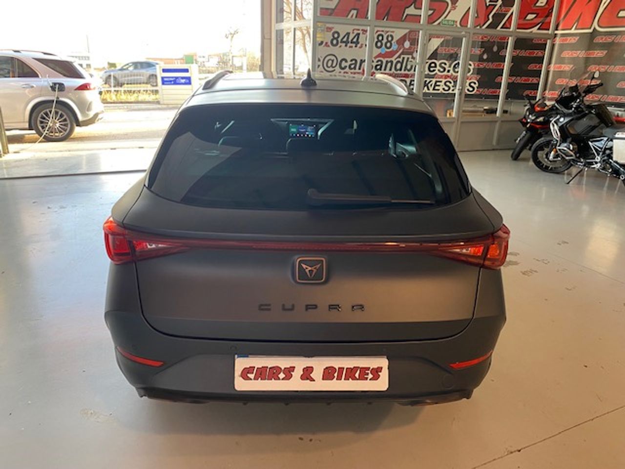 Cupra León SP 1.4 eHybrid 180kW 245CV DSG - Foto 11