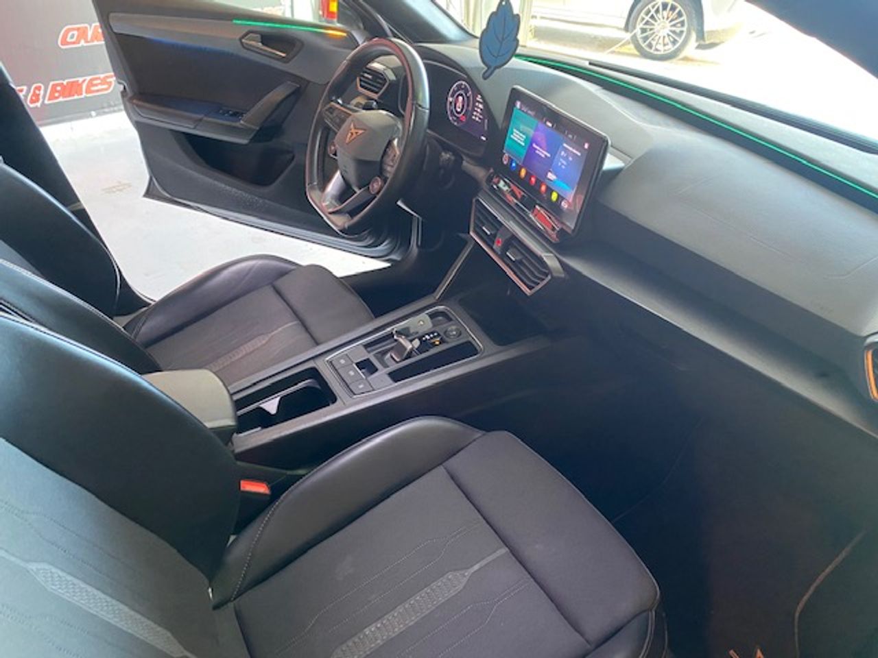 Cupra León SP 1.4 eHybrid 180kW 245CV DSG - Foto 22