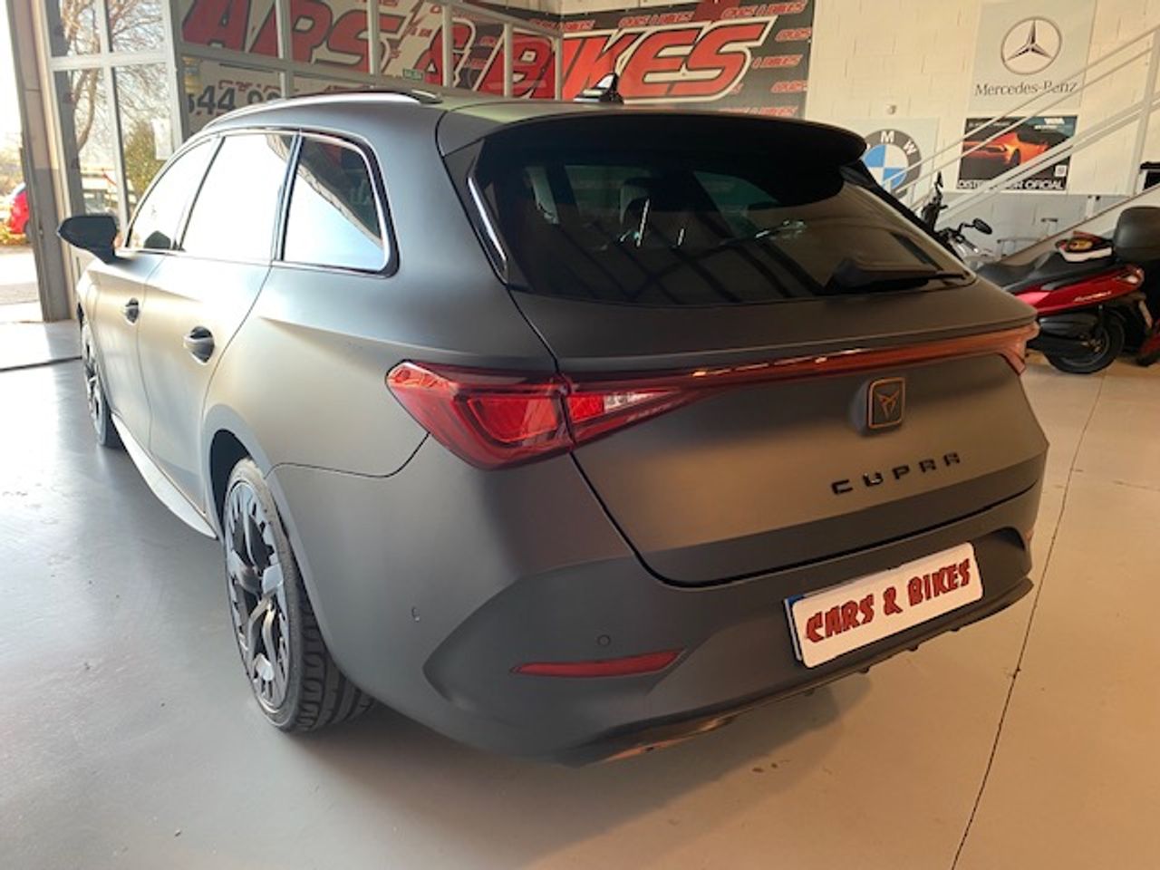 Cupra León SP 1.4 eHybrid 180kW 245CV DSG - Foto 12