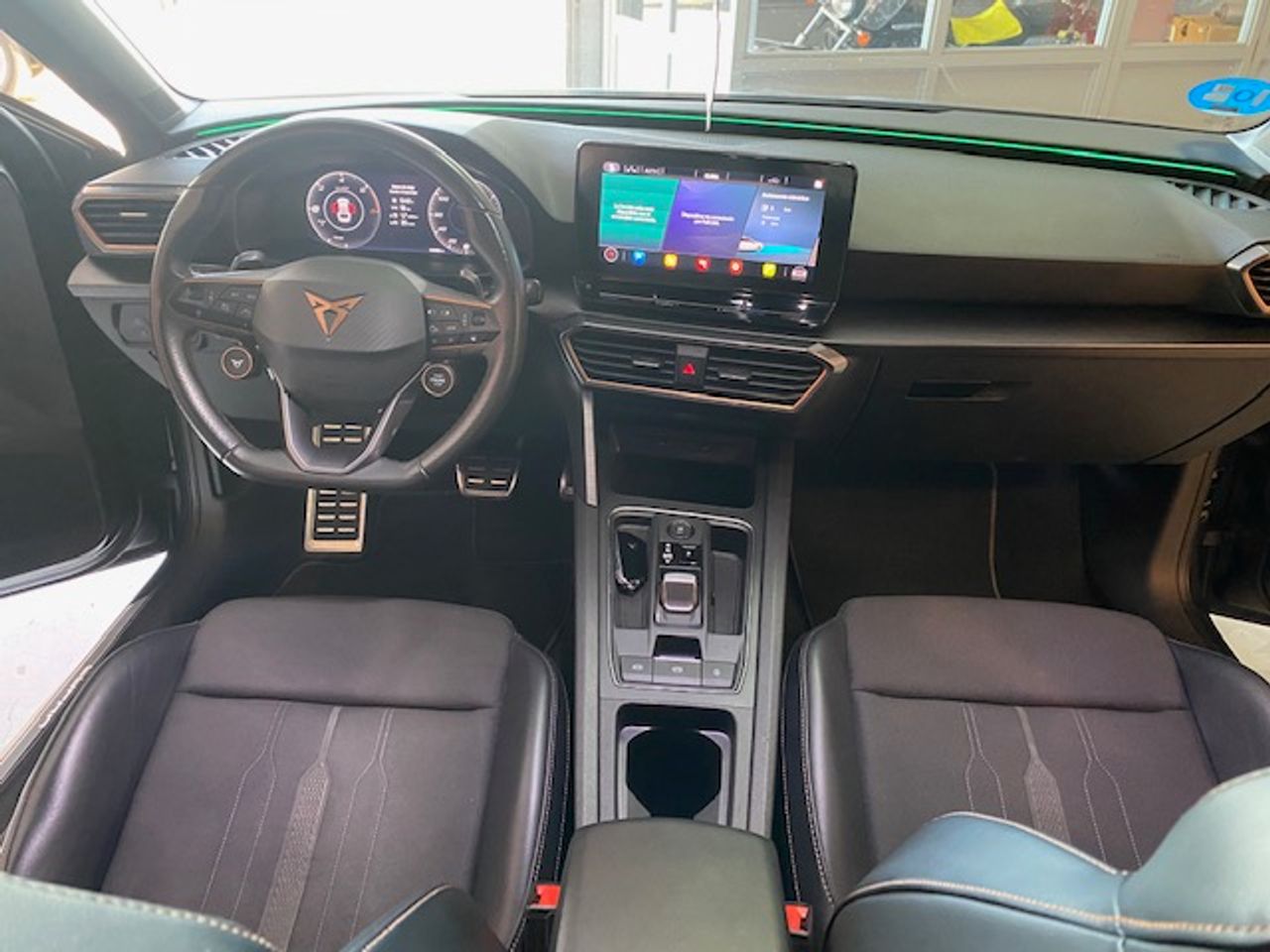 Cupra León SP 1.4 eHybrid 180kW 245CV DSG - Foto 25