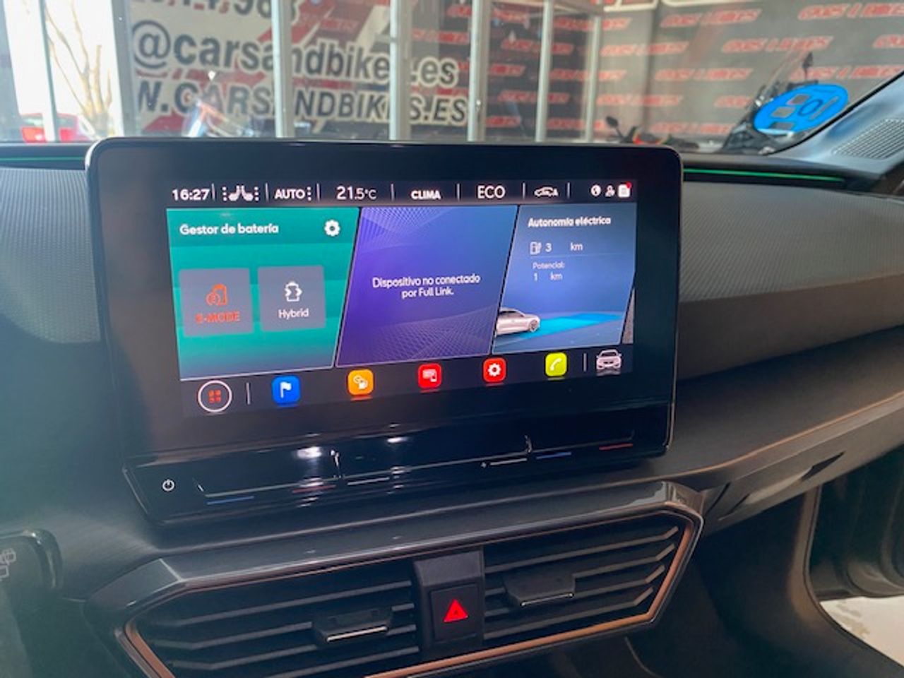 Cupra León SP 1.4 eHybrid 180kW 245CV DSG - Foto 34