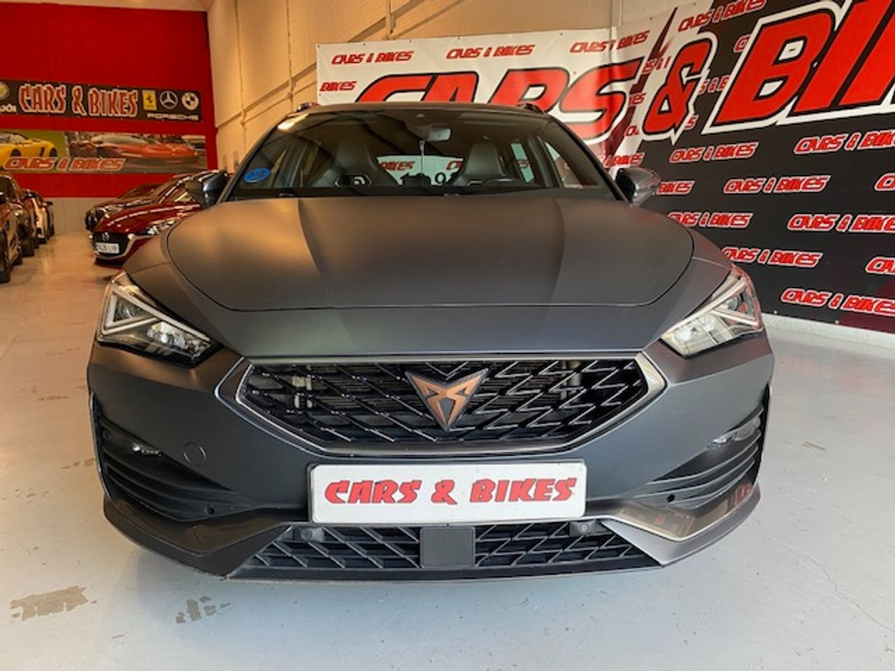 Cupra León SP 1.4 eHybrid 180kW 245CV DSG - Foto 3