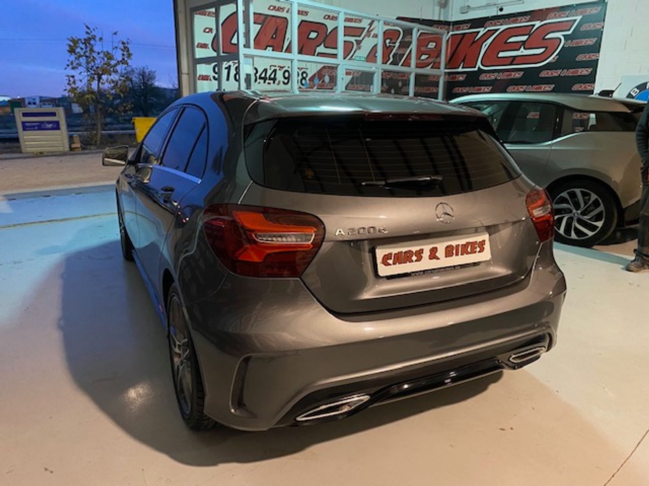 Mercedes Clase A A 200 d 7G-DCT - Foto 11