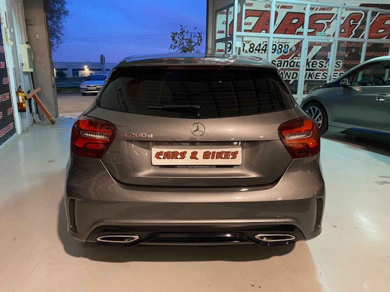 Mercedes Clase A A 200 d 7G-DCT - Foto 11