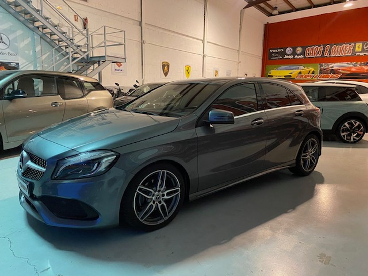 Mercedes Clase A A 200 d 7G-DCT - Foto 12