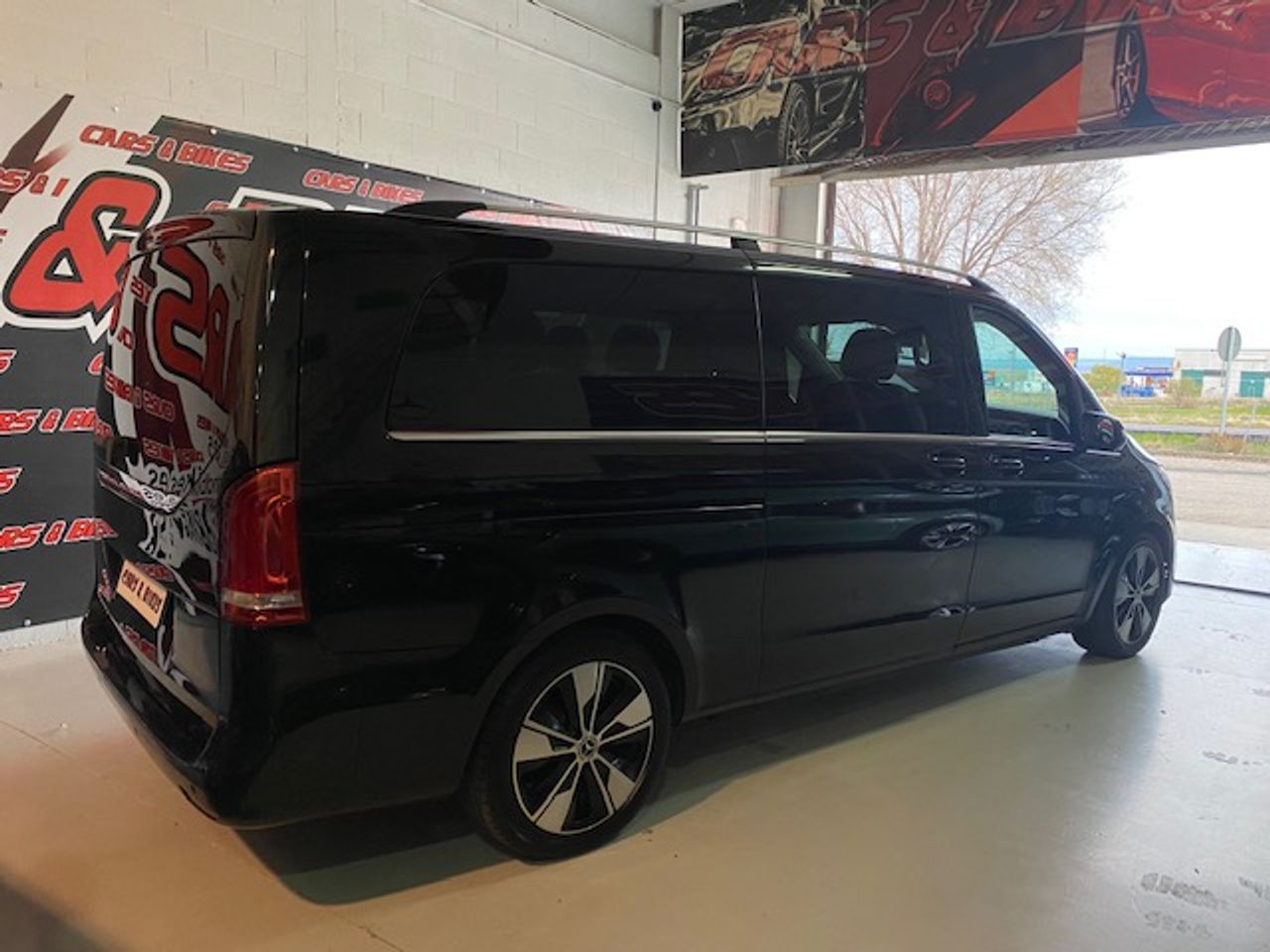 Mercedes Clase V V 220 d Avantgarde Extralargo - Foto 7