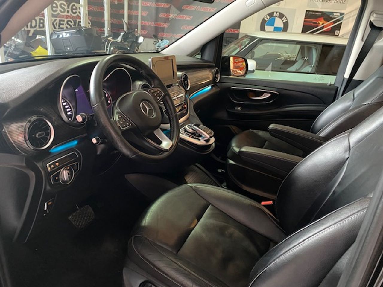 Mercedes Clase V V 220 d Avantgarde Extralargo - Foto 13